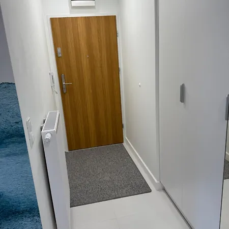 Bursztynovy Nr 9 Apartament *