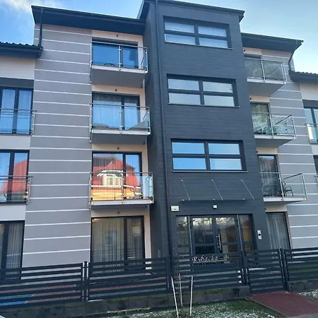 Bursztynovy Nr 9 * Międzywodzie