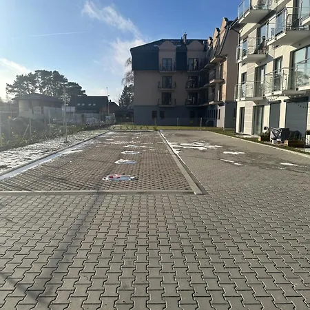 Bursztynovy Nr 9 Międzywodzie