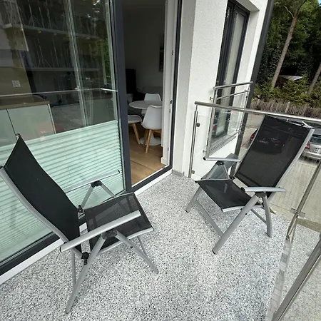 Bursztynovy Nr 9 Apartament *