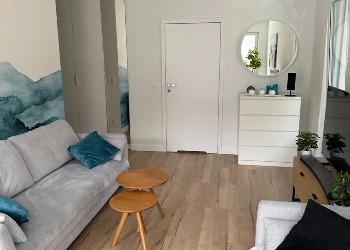 アパート Bursztynovy Nr 9 *