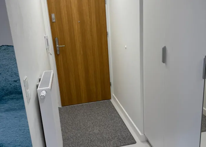 Bursztynovy Nr 9 アパート *