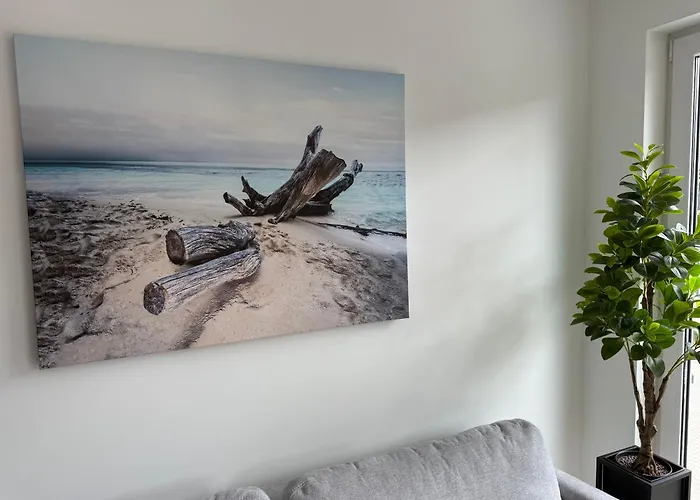 アパート Bursztynovy Nr 9