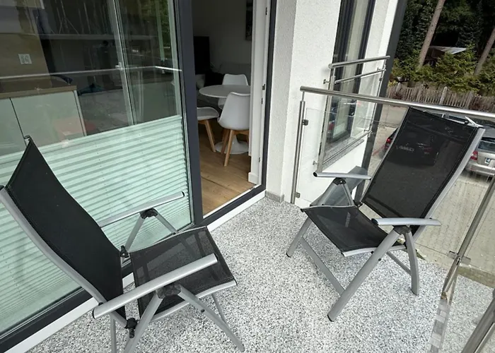 Bursztynovy Nr 9 アパート *