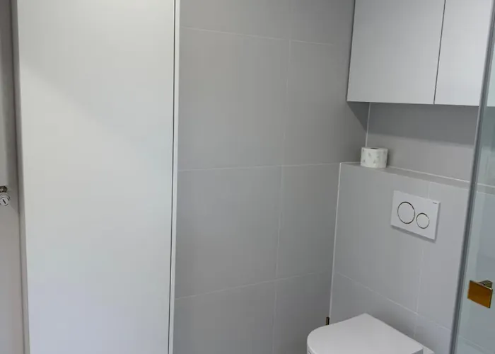 アパート Bursztynovy Nr 9